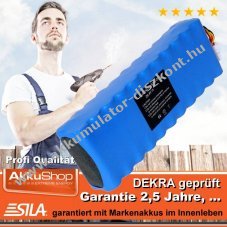 Helyettes�t� Akkumul�tor SAMSUNG NAVIBOT VC-RS60 VC-RS60H VC-RS62 DJ96-0079A NiMH