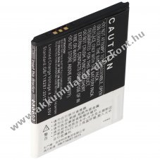 Helyettes�t� Akkumul�tor Hisense EG901 mobiltelefon Li37130C 3,7V 1450mAh Li-Ion