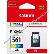 Eredeti Canon nyomtat�fej CL-561XL 12ml sz�nes