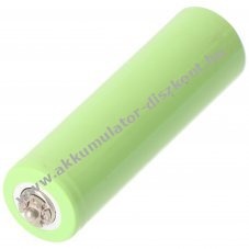 Helyettes�t� Akkumul�tor Braun 390cc 1.2V, 2000mAh NiMH