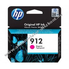 Eredeti HP nyomtat� tintapatron NR.912/3YL78AE magenta