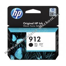 Eredeti HP nyomtat� tintapatron NR.912/3YL80AE fekete
