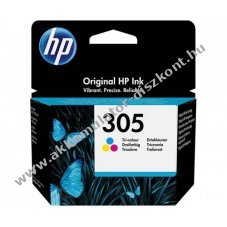 Eredeti HP nyomtat� tintapatron NR.305/3YM60AE color