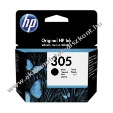 Eredeti HP tintapatron NR.305/3YM61AE fekete nyomtat�