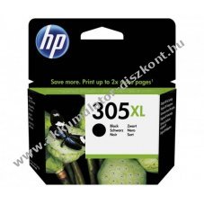 Eredeti HP tintapatron NR.305XL/3YM62AE fekete nyomtat�