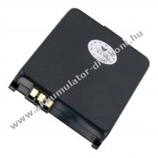 Helyettes�t� Akkumul�tor Siemens Gigaset 4000 Micro 3,7V 1150mAh Li-Ion