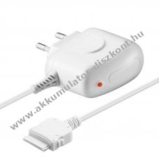 Apple tablet t�lt� iPad iPhone 4 iPod 2/3 feh�r 5,0V 2,1A 1,5m