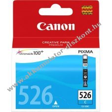 Eredeti Canon CLI-526C tintapatron 9ml ci�n nyomtat�