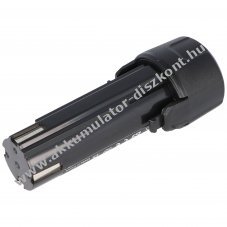 Helyettes�t� Akkumul�tor AEG 4932 3529 69 3,6V 2,0Ah Li-ion