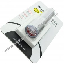 LED Lenser SL-Pro220 zsebl�mpa 220lm AAA (mikro) 3db/csomag elemekkel