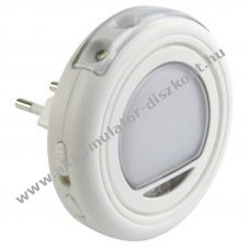 Ansmann ENL-1 LED �jszakai f�ny h�l�zati kimarad�s �rz�kel�vel