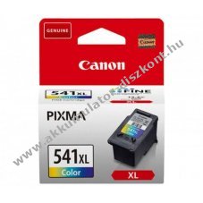 Eredeti Canon CL-541XL tintapatron 15ml sz�nes nyomtat�