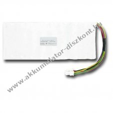 Helyettes�t� Akkumul�tor Husqvarna 5350962-01 5350636-01 6Ah kerti g�p NiMH