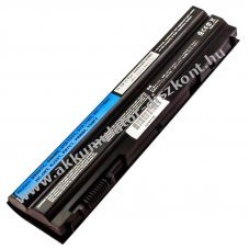 Helyettes�t� Akkumul�tor Dell Latitude E5420 11,1V 4400mAh Li-ion