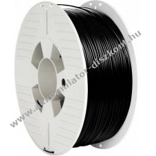 Verbatim 3D nyomtat� filament 1.75mm 1kg fekete ABS