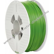 Verbatim 3D nyomtat� filament ABS 1.75mm 1kg z�ld RAL6018