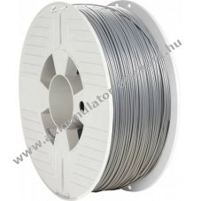 Verbatim 3D nyomtat� filament ABS 1.75mm 1kg ez�st