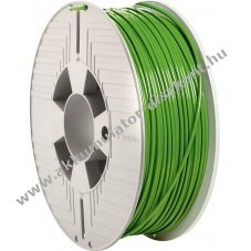Verbatim 3D nyomtat� filament 2.85mm 1kg z�ld PLA