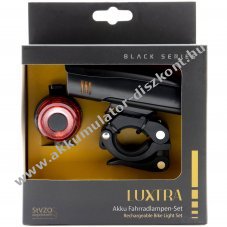 Luxtra LED ker�kp�r l�mpa szett max.30lux Akkumul�torval USB t�lt�k�bellel