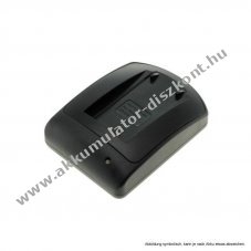 Helyettes�t� Akkumul�tor USB t�lt� Panasonic DMW-BCM13 Li-ion