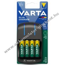 Varta Universal t�lt� AA Mignon ceruza Akkumul�tor 2100mAh 4db/csomag NiMH