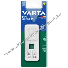 Varta mini univerz�lis t�lt� AA (Mignon ceruza)/AAA (mikro) Akkumul�tor NiMH