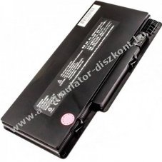 Helyettes�t� Akkumul�tor 11,1V 5400mAh 60Wh Li-ion