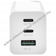 Varta High Speed t�lt� 65W 2x USB-C PD 1x USB-A QC GaN