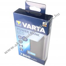 Varta Powerbank LCD 3,7V 7800mAh Li-Ion