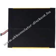 Helyettes�t� Akkumul�tor Amazon Kindle Fire HD 10.1 3,8V 6200mAh Li-Polymer
