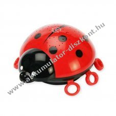 Ansmann Sternenlicht bog�r form�j� �jszakai f�ny LED 45perc vet�t�s sz�nes