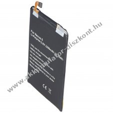 Helyettes�t� Akkumul�tor Google Nexus 6 Akkumul�tor EZ30 SNN5953A Motorola Shamu XT1100 XT1103 XT1115