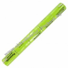 Panasonic KRDHL 5 cell�s Akkumul�torstanga 6V 4000mAh ipari 1db/csomag NiCd
