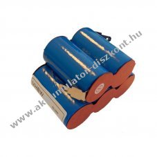 Helyettes�t� Akkumul�tor Ulo Box Saft 6V 3000mAh NiMH
