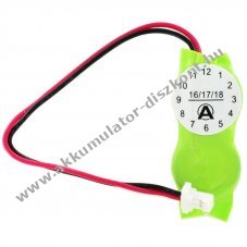 Helyettes�t� Akkumul�tor BIOS Symbol MC70 MC7090 2,4V 20mAh NiMH