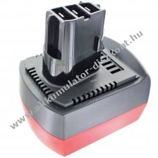 Helyettes�t� Akkumul�tor Metabo 12V 4Ah Li-Ion