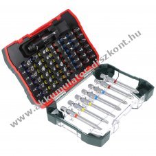 Metabo Bit-Box SP 56 r�szes bitk�szlet 839463 626702000 4007430240200