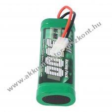 Helyettes�t� Akkumul�tor Racing-Pack Sub-C 7.2V 3600mAh Tamiya csatlakoz� NiMH