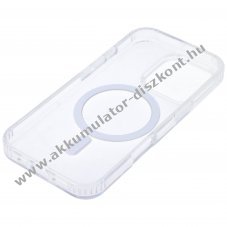 �tl�tsz� MagSafe tok Apple iPhone 16 Pro vezet�k n�lk�li t�lt�s