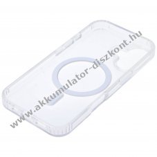 �tl�tsz� MagSafe tok Apple iPhone 16 vezet�k n�lk�li t�lt�s t�mogat�s