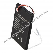 Helyettes�t� Akkumul�tor Garmin Nuvi 2757 3,7V 1500mAh Li-Ion