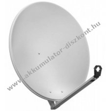 80cm alum�nium parabolaantenna vil�gossz�rke