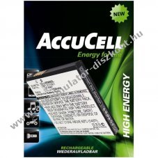 Helyettes�t� Akkumul�tor LG Optimus 7 3,7V 1300mAh Li-ion