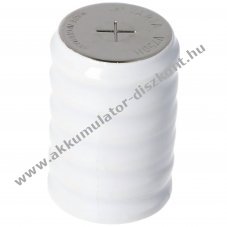 Helyettes�t� Akkumul�tor Varta 6/V250H 7,2V 250mAh Servox inton ipari