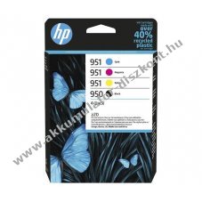 Eredeti HP nyomtat� tinta kombicsomag 6ZC65AE NR.950 CN049AE NR.951 fekete/sz�nes