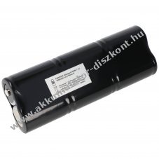 Helyettes�t� Akkumul�tor 7,2V 5000mAh NiMH