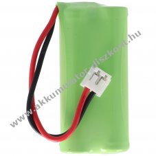 Helyettes�t� Akkumul�tor GP 70AAAH2BMJZR 2,4V 700mAh DECT telefon NiMH