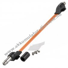 V�z�ll� SAT ablak�tvezet�s extr�m v�kony 0,3mm 20cm lapos k�bel F-aljzat-F-aljzat