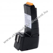 Helyettes�t� Akkumul�tor Festo BPH 9,6C 9,6V 2000mAh NiMH