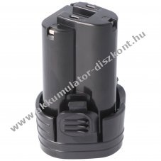 Helyettes�t� Akkumul�tor Makita BL1013 10,8V 1,5Ah Li-Ion
